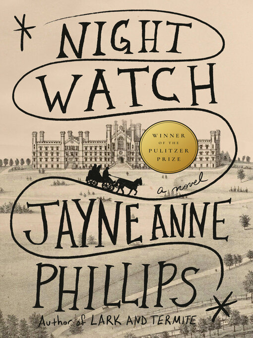 Cover of Night Watch (Pulitzer Prize Winner)
